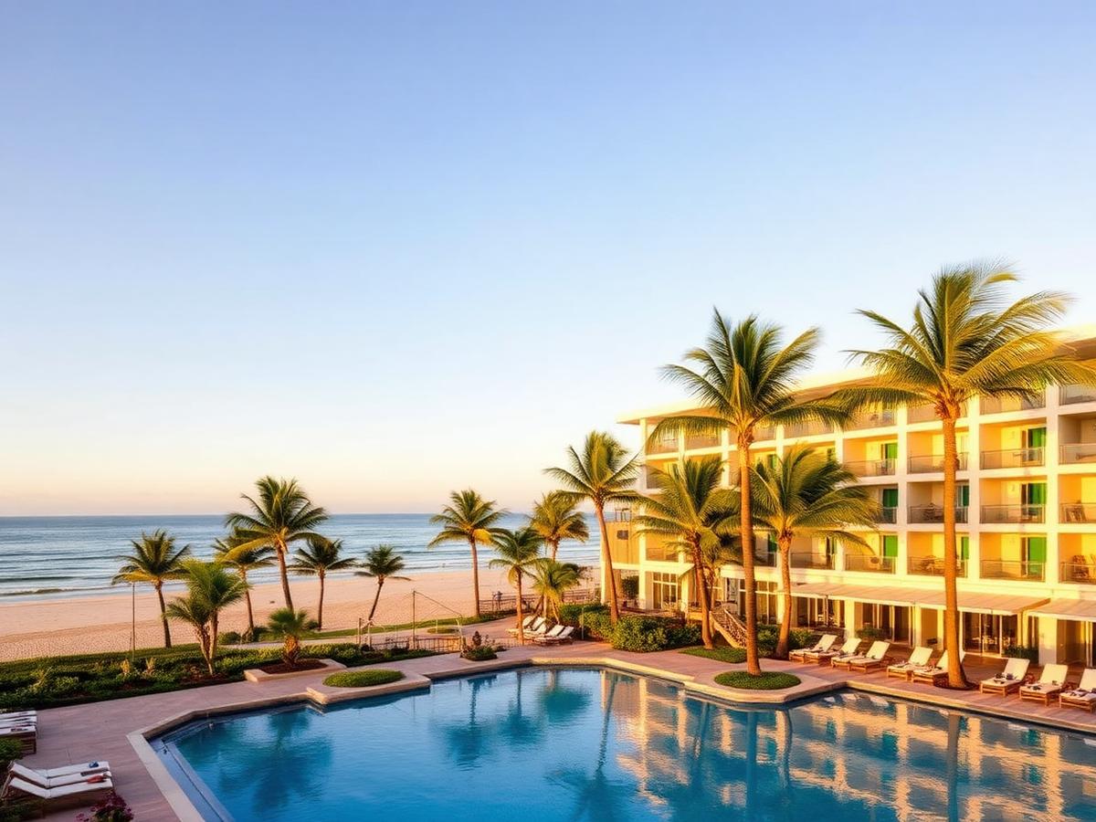 Resort property portfolio